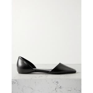 Alix Pinho 'Renewal' Black Cotton Crocheted Cotton Playsuit And Maxi Skirt Set